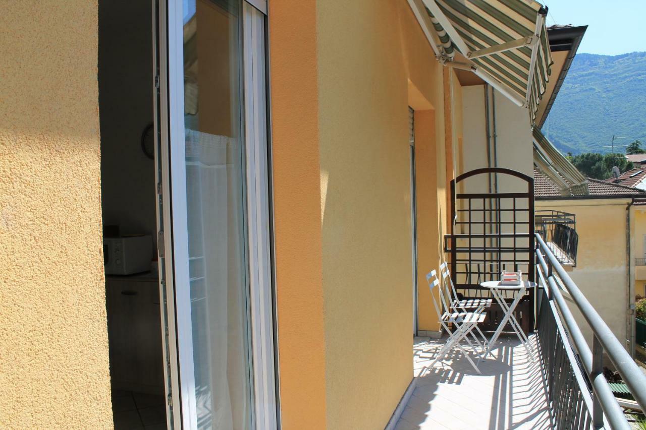 Casa Vacanze Claudette Arco Exterior photo