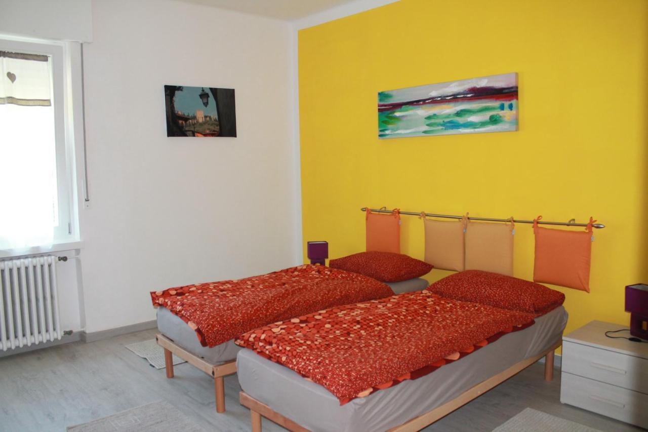 Casa Vacanze Claudette Arco Exterior photo